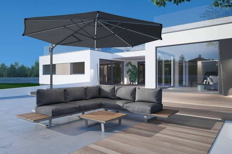 Przydomowa enklawa – jak zabudować taras?