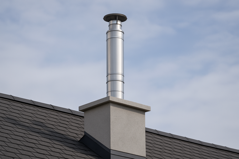Przedłużenie komina a przepisy budowlane – co musisz wiedzieć?